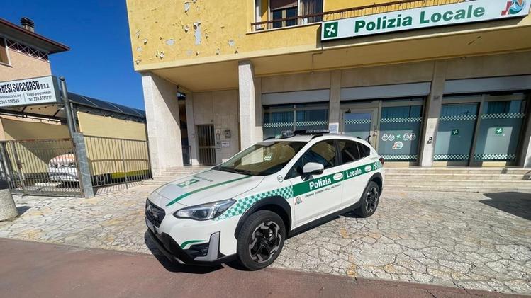 Polizia Locale della Valtenesi